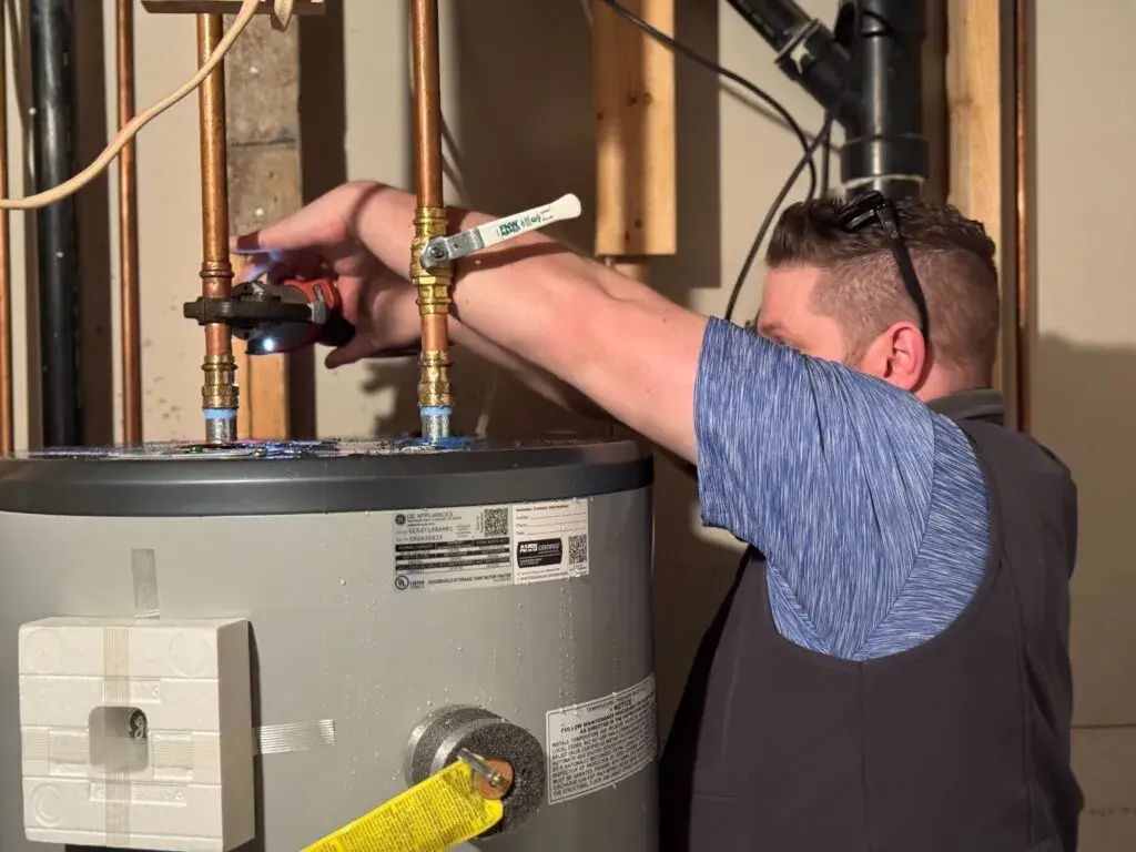 TWH PRO's - Tankless Water Heater Repair & Plumbing